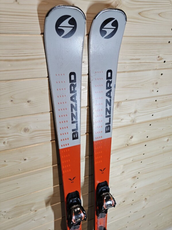 LYŽE BLIZZARD FIREBIRD 71 TI 160CM